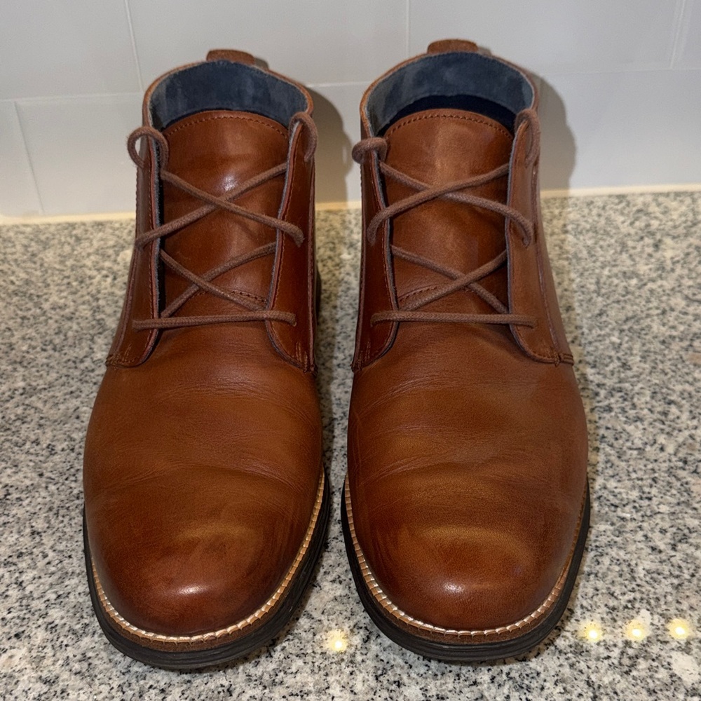 Men's Cole Haan ØriginalGrand Chukka Boots Size 10